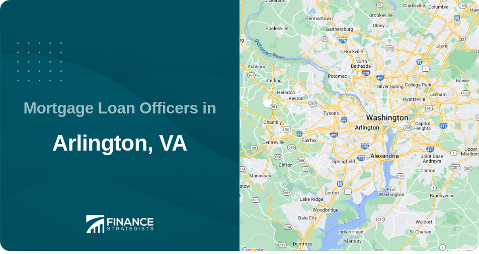 Mortgage Loan Officers in Arlington, VA