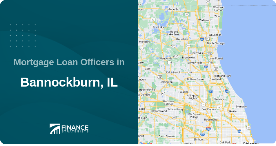 Mortgage Loan Officers in Bannockburn, IL
