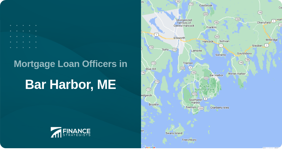 Mortgage Loan Officers in Bar Harbor, ME