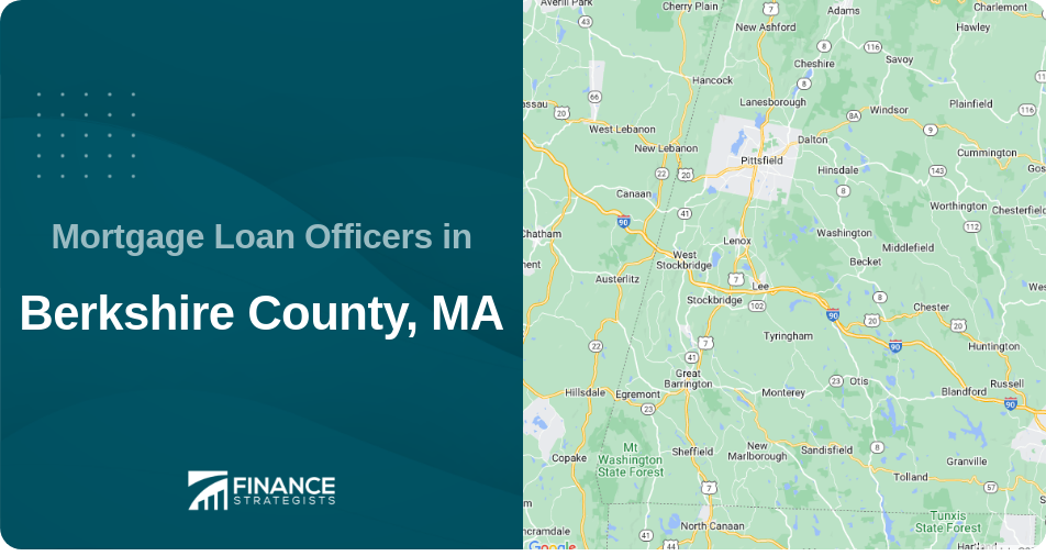 Mortgage Loan Officers in Berkshire County, MA
