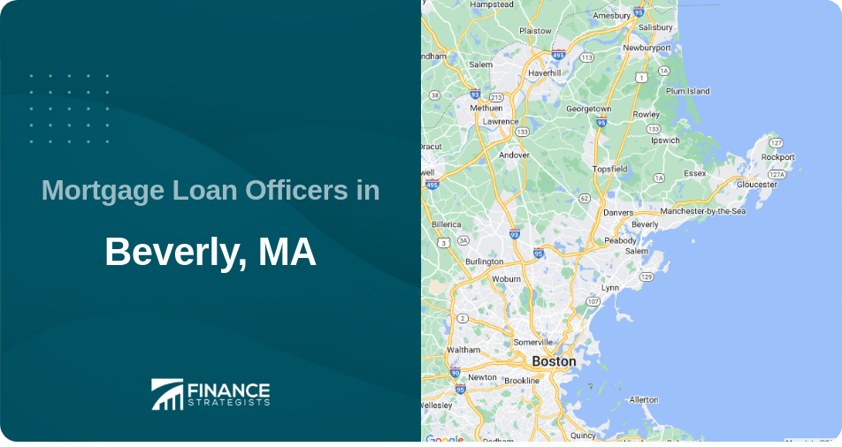 Mortgage Loan Officers in Beverly, MA