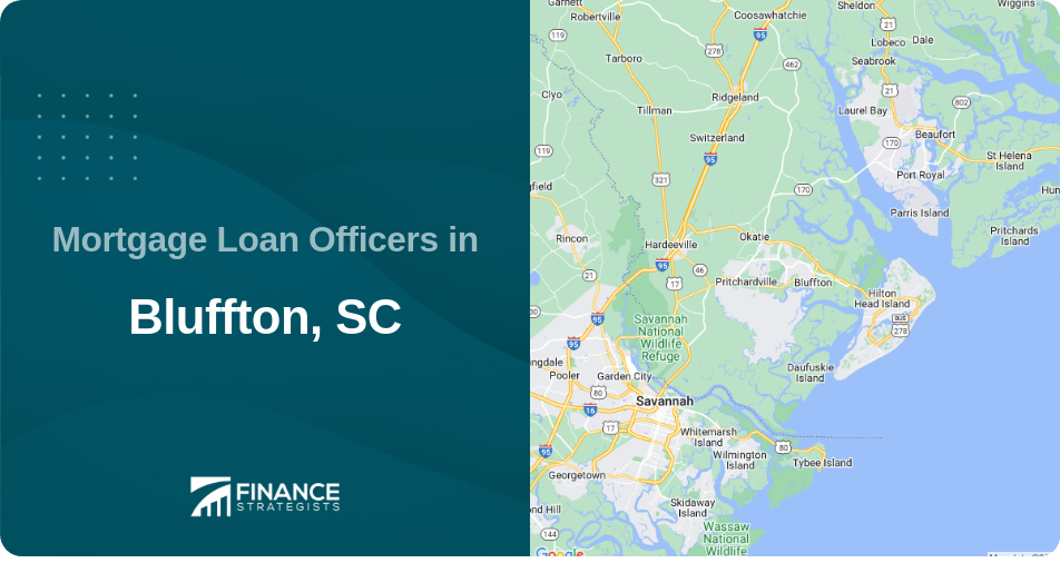 Mortgage Loan Officers in Bluffton, SC
