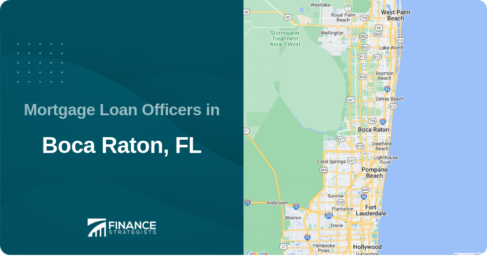 Mortgage Loan Officers in Boca Raton, FL
