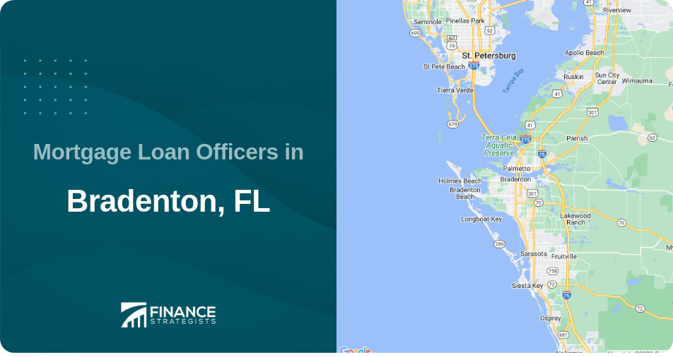 Mortgage Loan Officers in Bradenton, FL