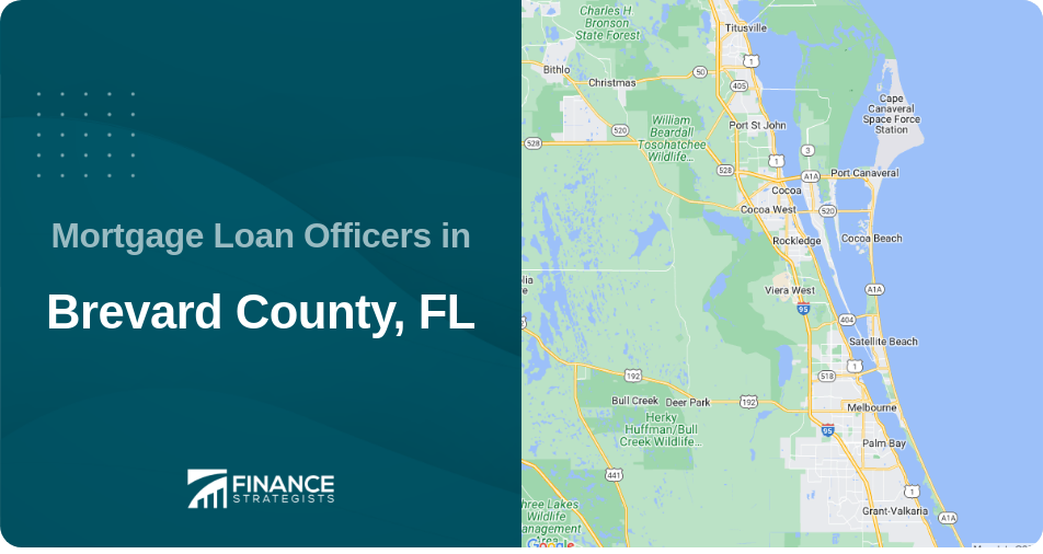 Mortgage Loan Officers in Brevard County, FL