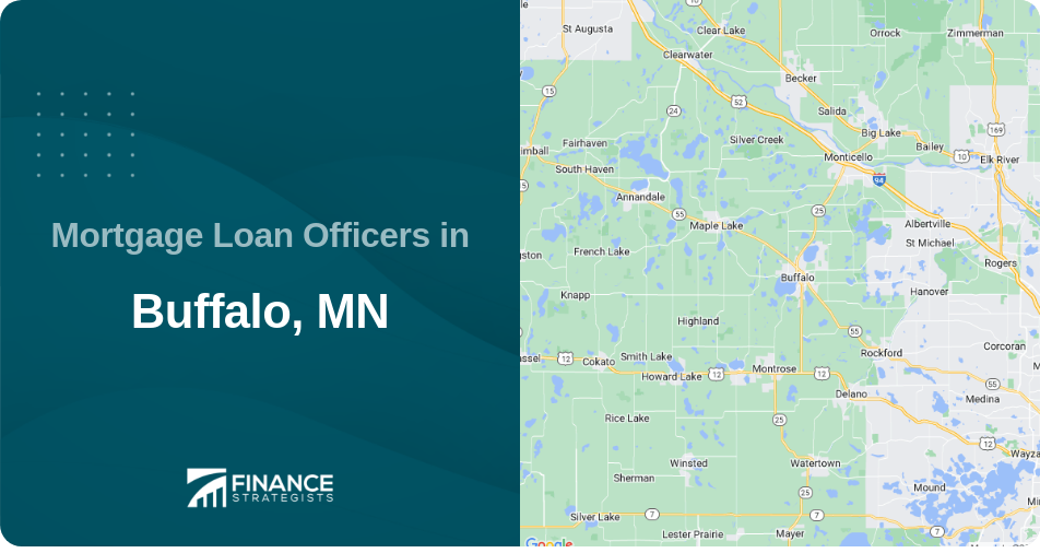 Mortgage Loan Officers in Buffalo, MN
