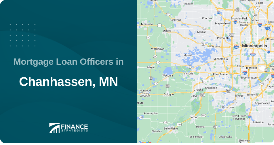 Mortgage Loan Officers in Chanhassen, MN