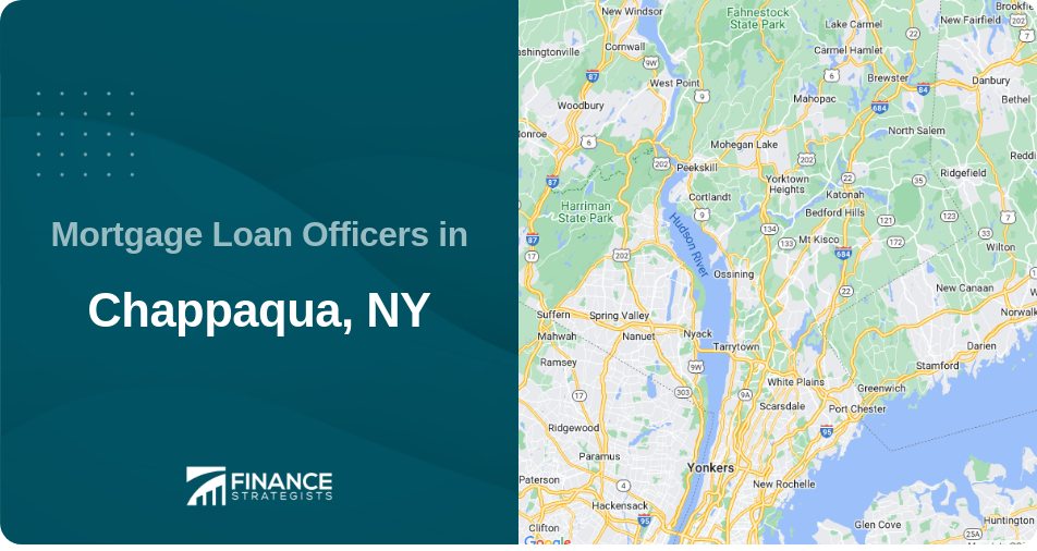 Mortgage Loan Officers in Chappaqua, NY