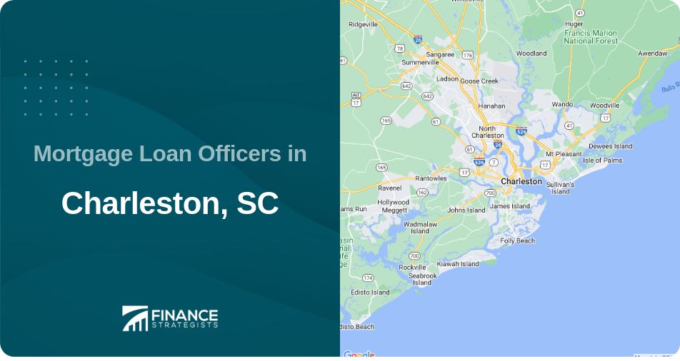 Mortgage Loan Officers in Charleston, SC