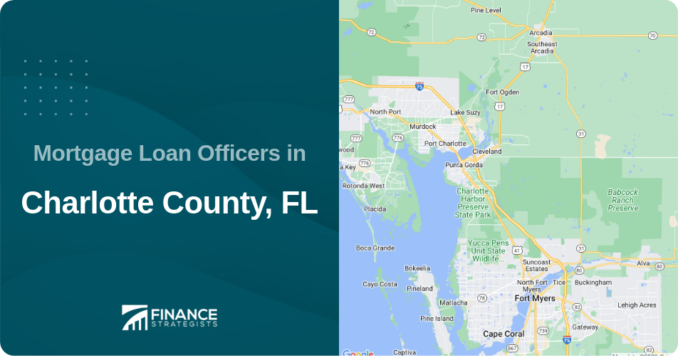 Mortgage Loan Officers in Charlotte County, FL