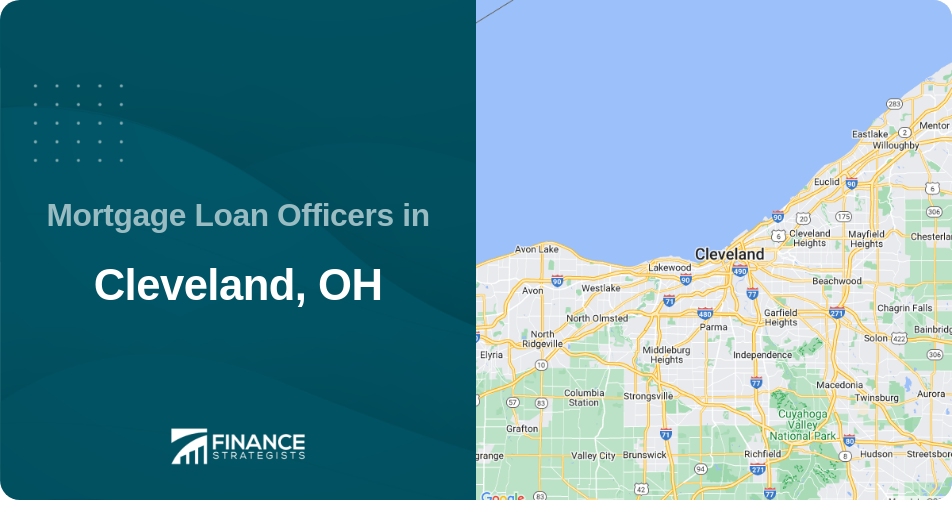Mortgage Loan Officers in Cleveland, OH