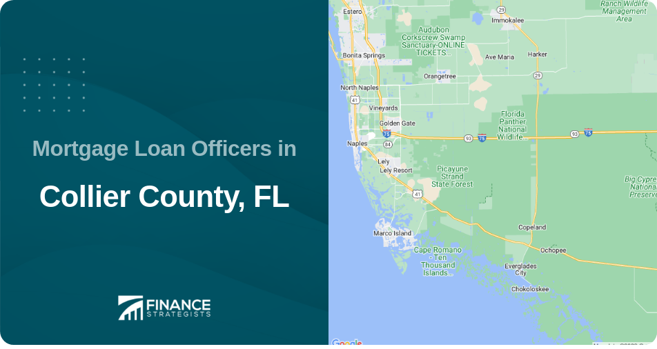 Mortgage Loan Officers in Collier County, FL