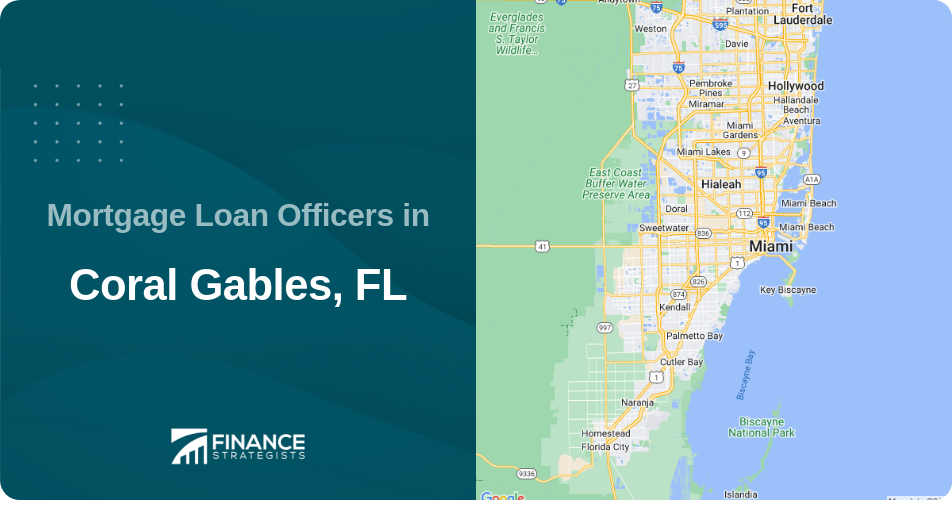 Mortgage Loan Officers in Coral Gables, FL