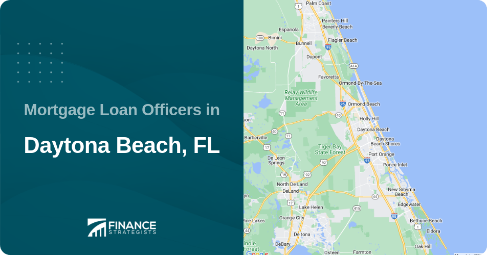 Mortgage Loan Officers in Daytona Beach, FL