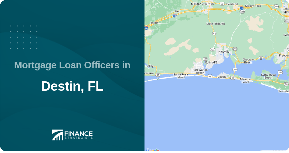 Mortgage Loan Officers in Destin, FL