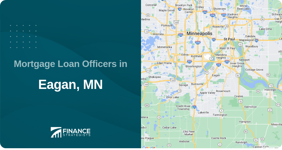 Mortgage Loan Officers in Eagan, MN