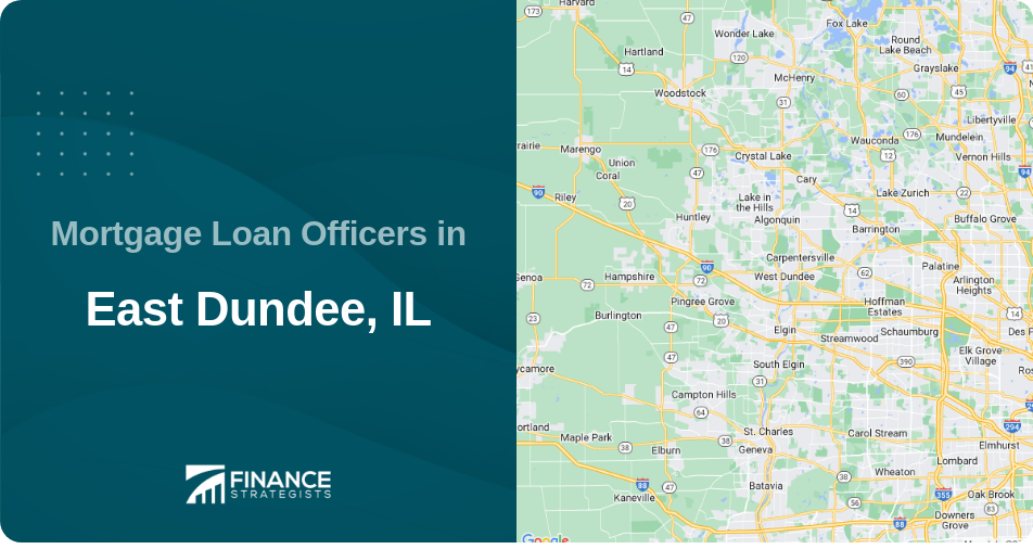 Mortgage Loan Officers in East Dundee, IL