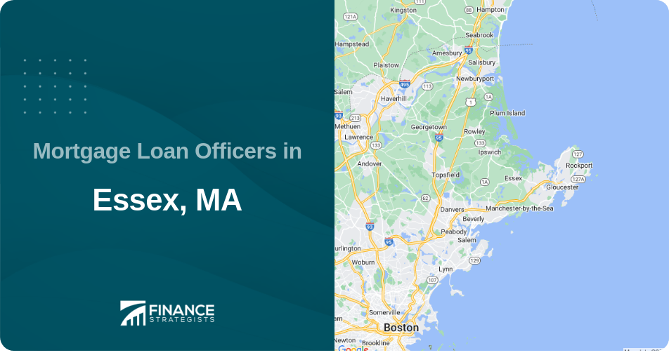 Mortgage Loan Officers in Essex, MA