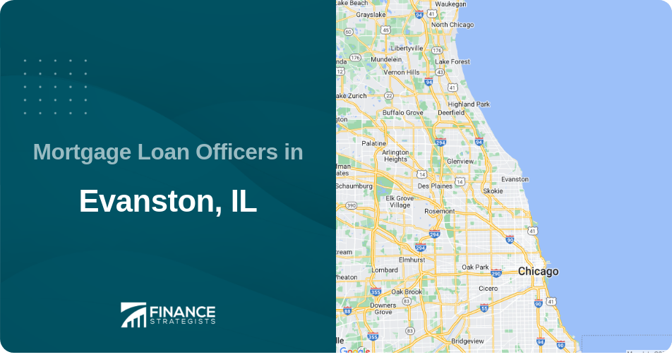 Mortgage Loan Officers in Evanston, IL