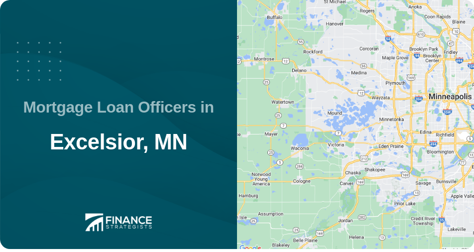 Mortgage Loan Officers in Excelsior, MN