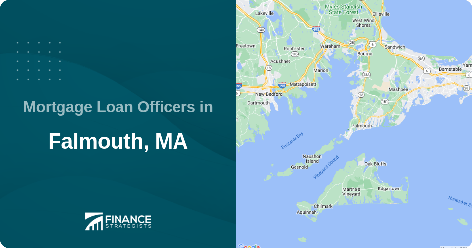 Mortgage Loan Officers in Falmouth, MA