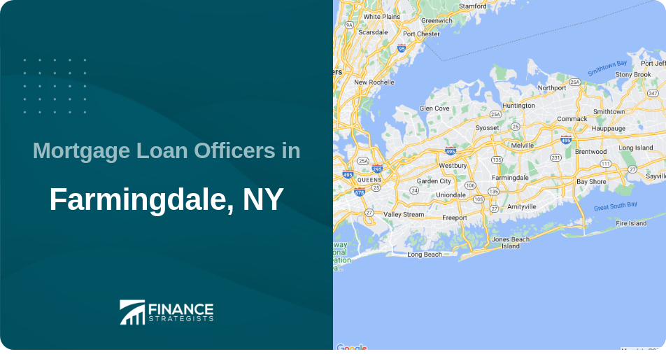 Mortgage Loan Officers in Farmingdale, NY