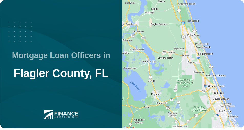 Mortgage Loan Officers in Flagler County, FL