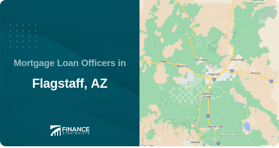 Mortgage Loan Officers in Flagstaff, AZ