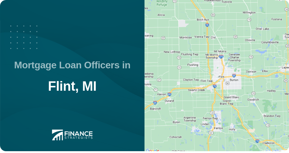 Mortgage Loan Officers in Flint, MI