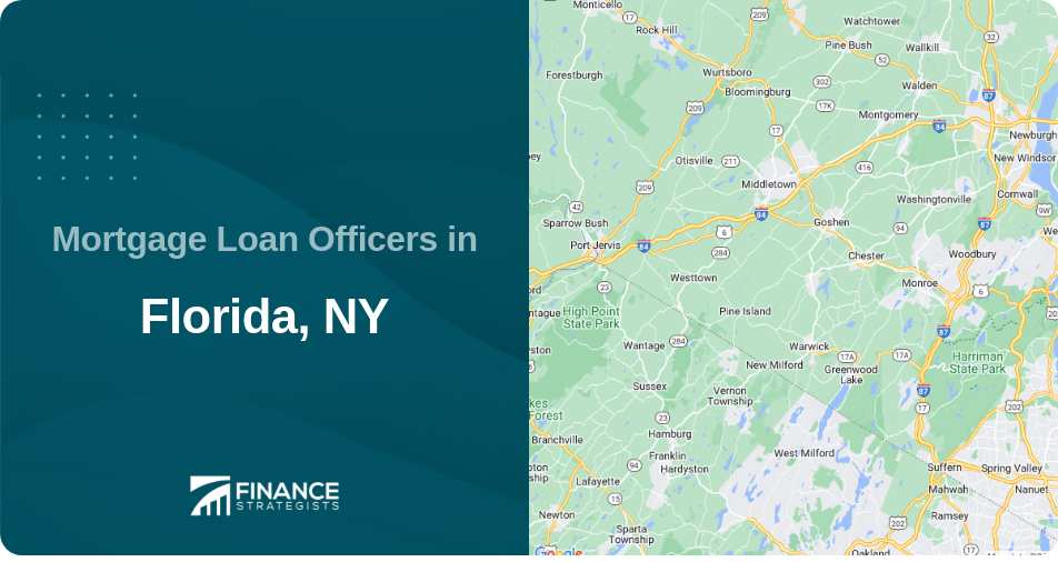 Mortgage Loan Officers in Florida, NY