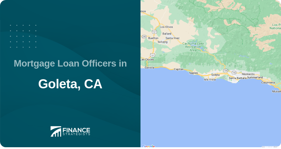Mortgage Loan Officers in Goleta, CA