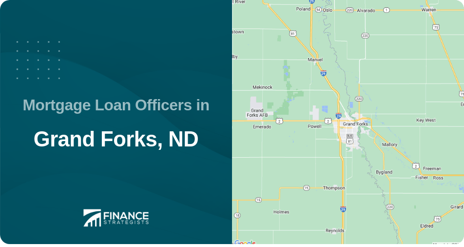 Mortgage Loan Officers in Grand Forks, ND