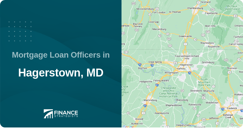 Mortgage Loan Officers in Hagerstown, MD