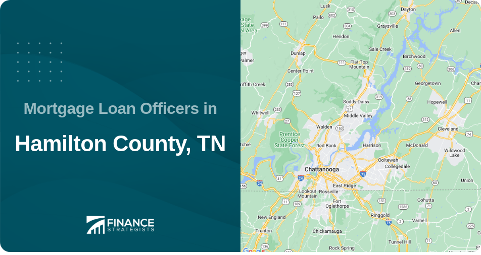 Mortgage Loan Officers in Hamilton County, TN