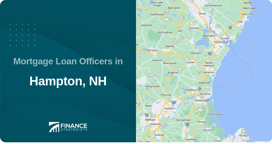 Mortgage Loan Officers in Hampton, NH