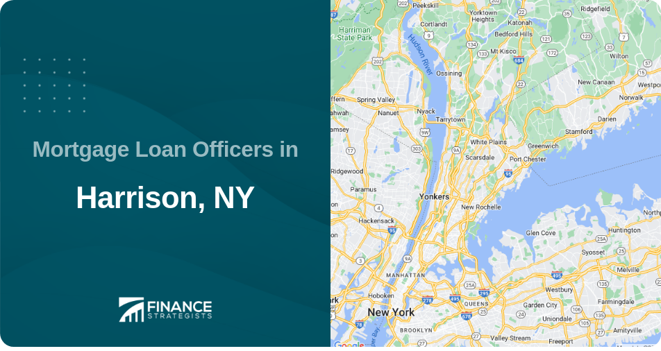 Mortgage Loan Officers in Harrison, NY