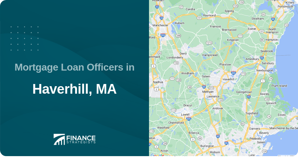 Mortgage Loan Officers in Haverhill, MA