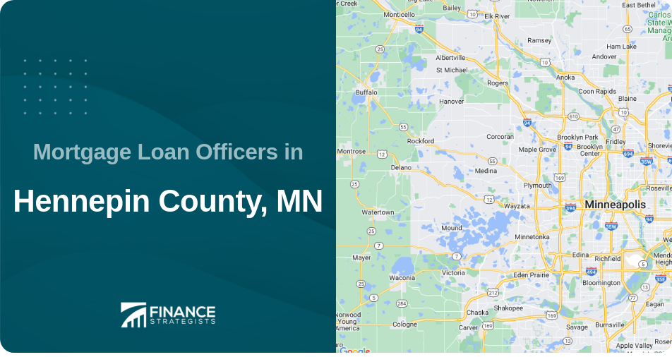 Mortgage Loan Officers in Hennepin County, MN