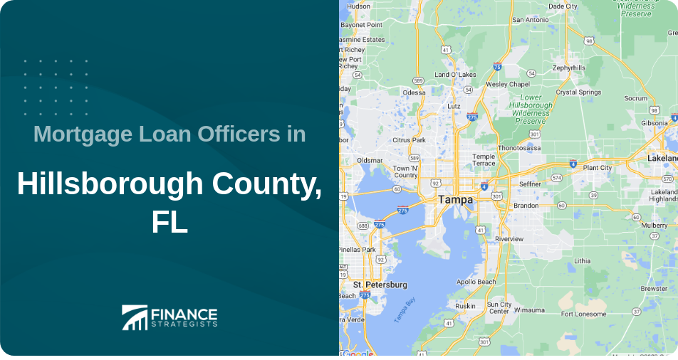 Mortgage Loan Officers in Hillsborough County, FL