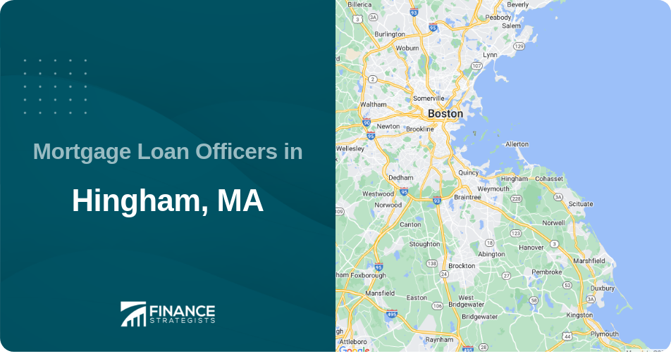 Mortgage Loan Officers in Hingham, MA