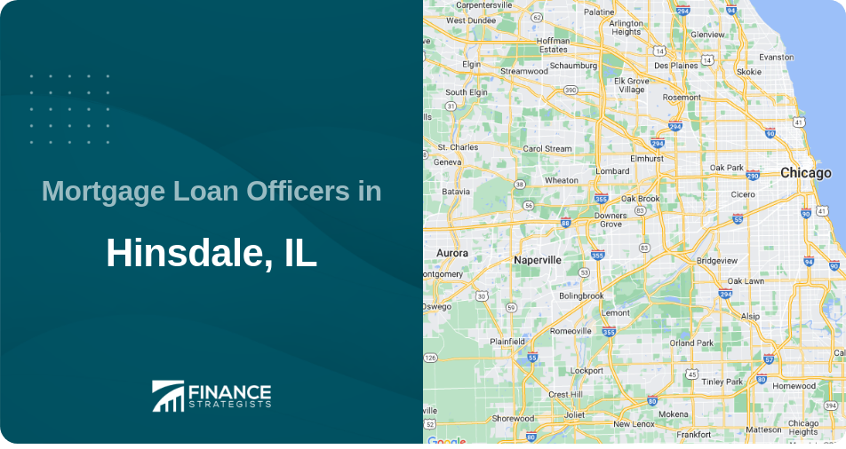 Mortgage Loan Officers in Hinsdale, IL
