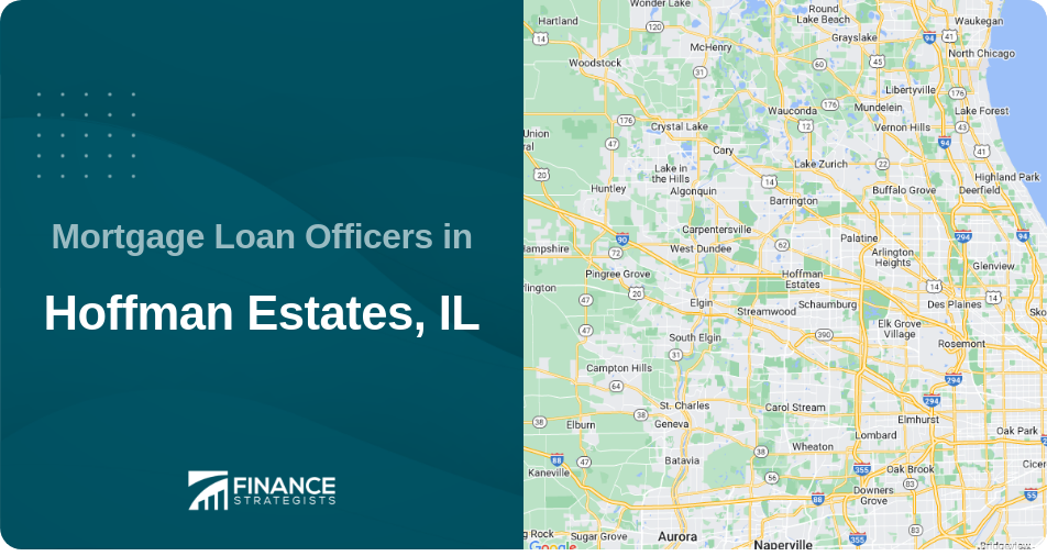 Mortgage Loan Officers in Hoffman Estates, IL