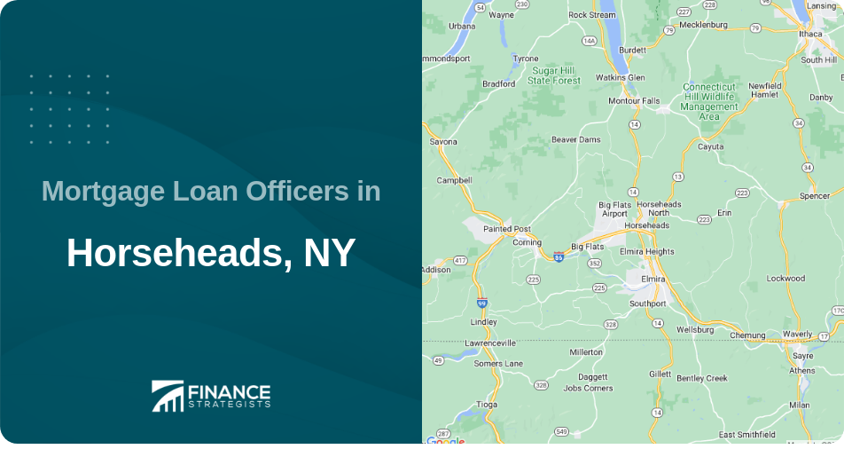Mortgage Loan Officers in Horseheads, NY
