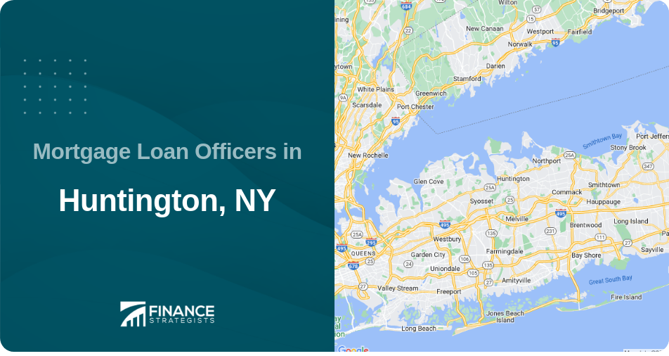 Mortgage Loan Officers in Huntington, NY