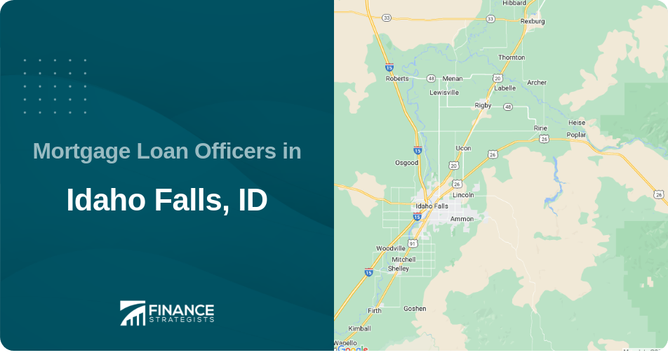 Mortgage Loan Officers in Idaho Falls, ID
