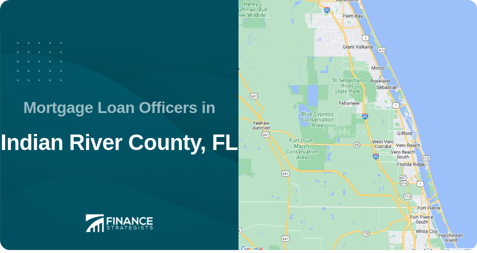 Mortgage Loan Officers in Indian River County, FL