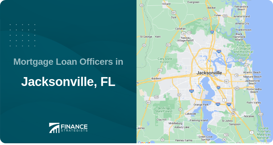 Mortgage Loan Officers in Jacksonville, FL