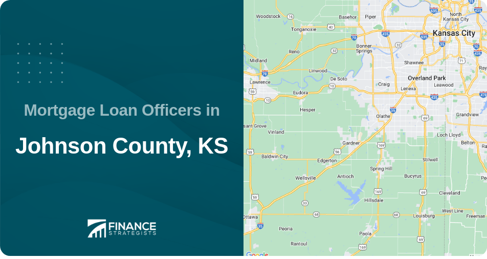 Mortgage Loan Officers in Johnson County, KS