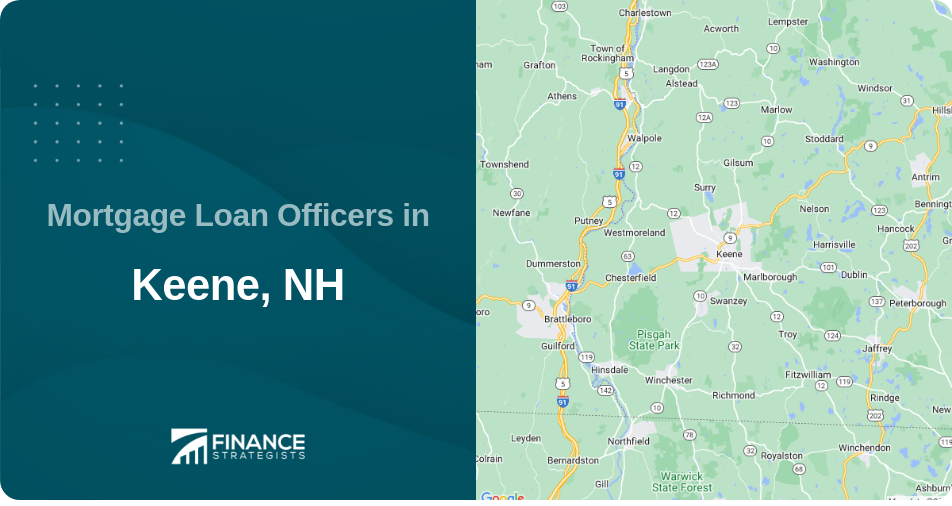 Mortgage Loan Officers in Keene, NH