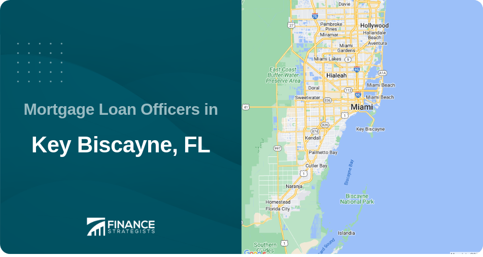 Mortgage Loan Officers in Key Biscayne, FL